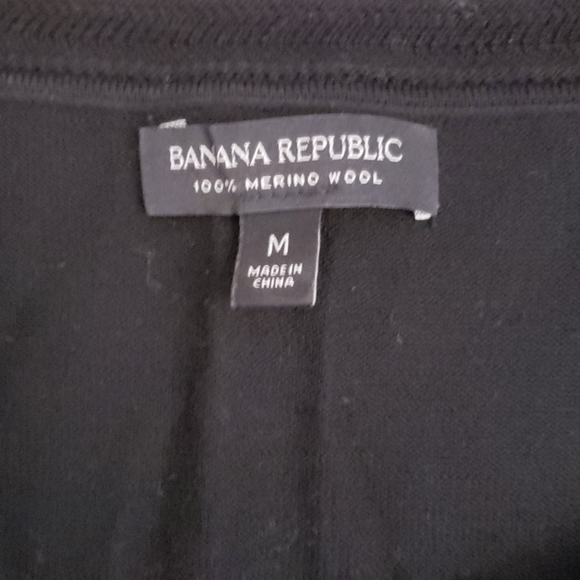 NWOT Banana Republic cardigan - Picture 2 of 2